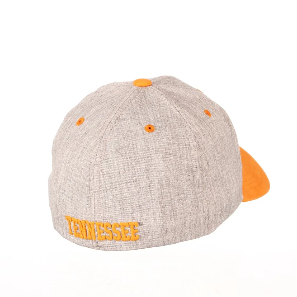 Tennessee Volunteers Zephyr "Oxford" Structured Stretch Fit Fitted Hat Cap