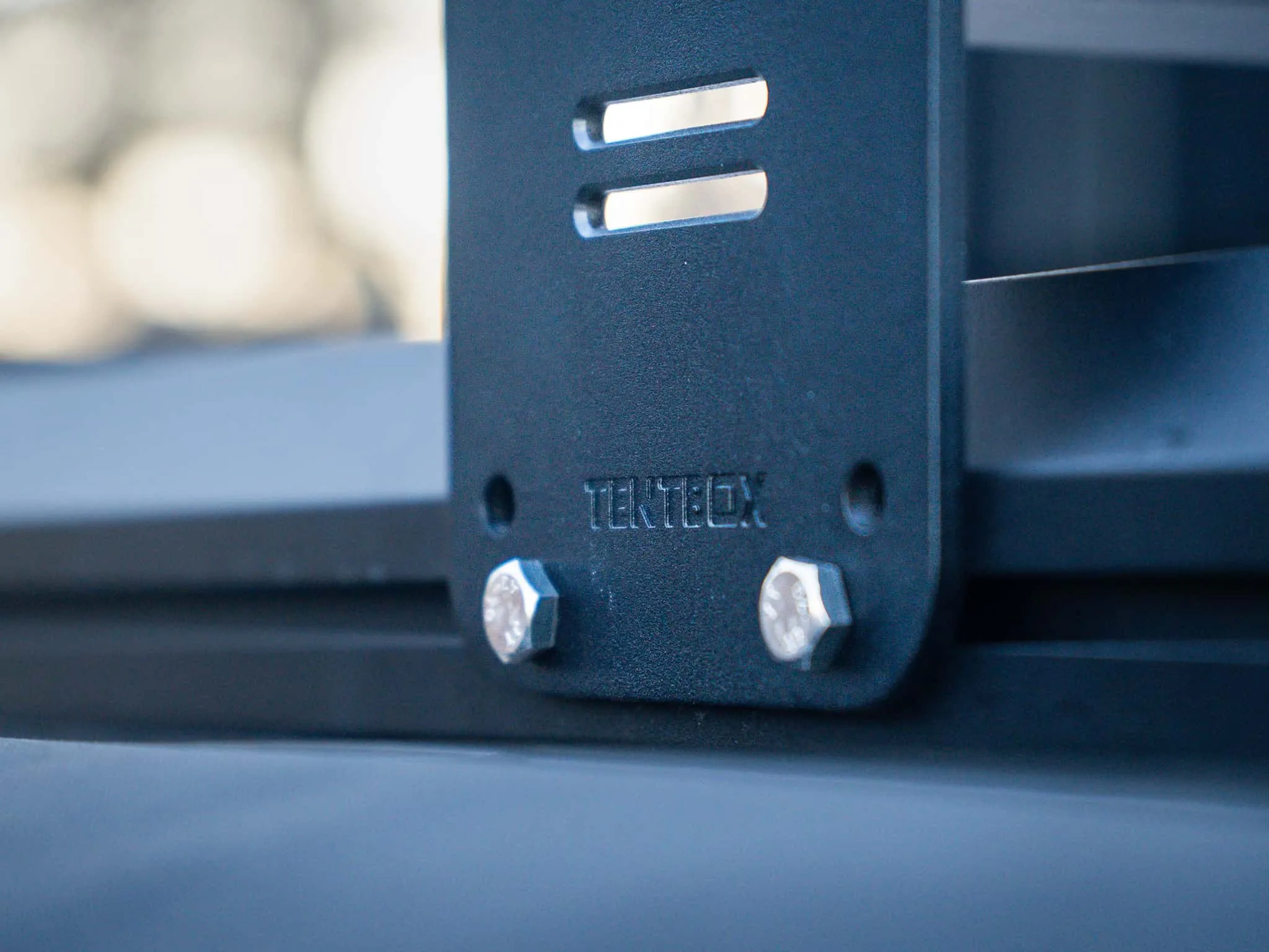 TentBox Cargo Roof Bars 2.0