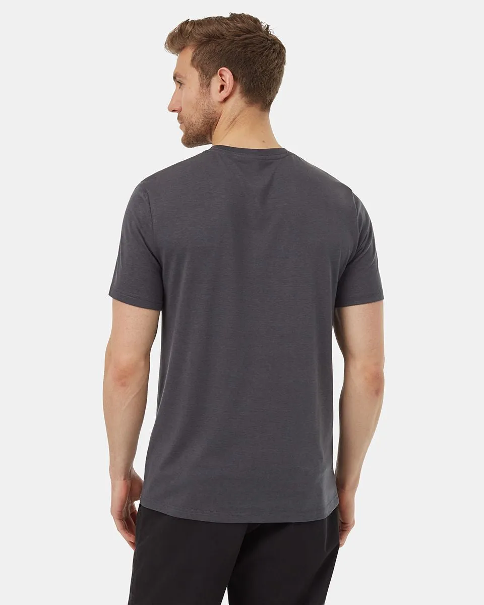 Tentree T-Shirts - Men's Linear Scenic