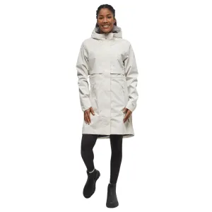 Tentree Women's Nimbus Long Rain Jacket