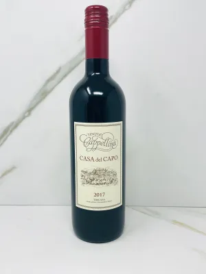 Tenuta Cappellina, Casa del Capo, Sangiovese, Italy, 750mL