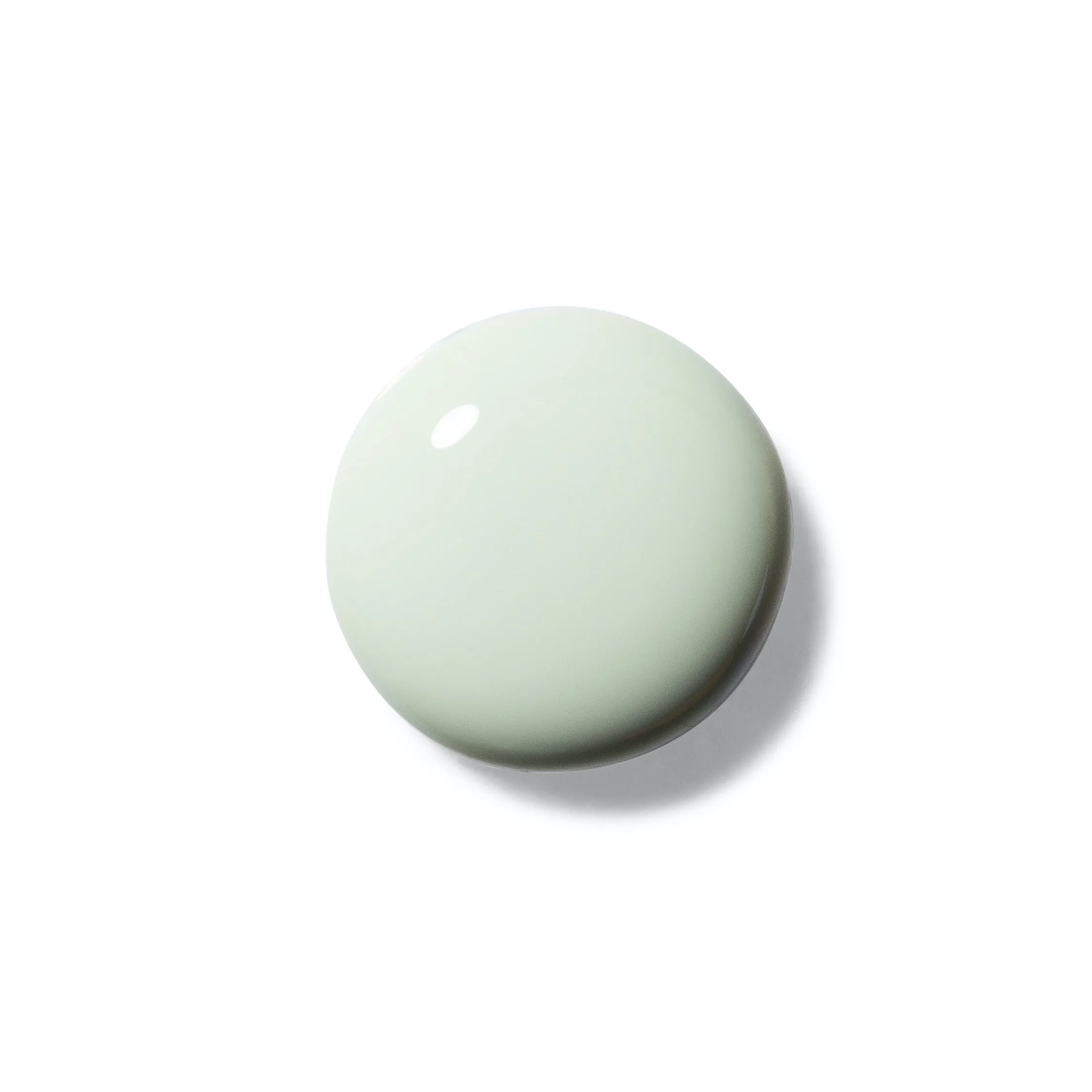 Terra Nail Polish No. 22 Light Mint Green