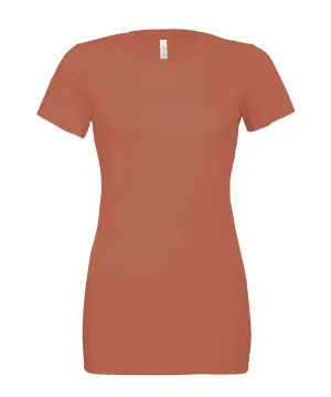 Terracotta - Women's relaxed Jersey short sleeve tee