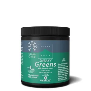 Terranova Sneaky Greens Powder 180g