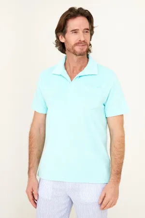 Terry Polo - Sea Green