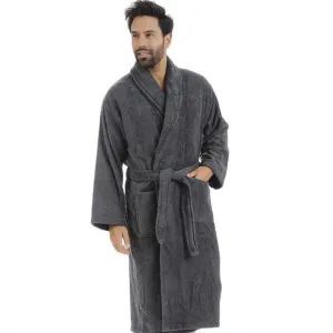 Terry Shawl Collar Egyptian Cotton Bathrobes