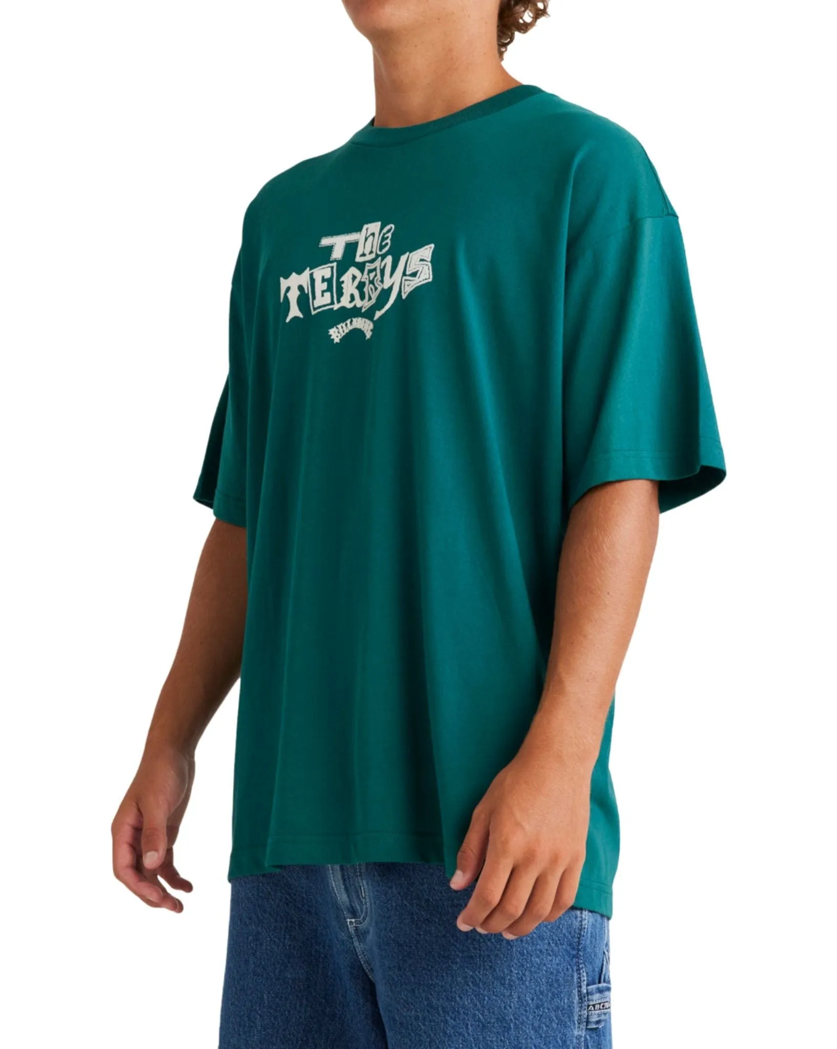 Terrys Ransom Short Sleeve T-shirt