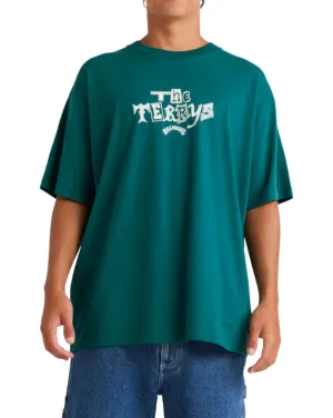 Terrys Ransom Short Sleeve T-shirt