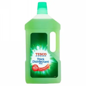 TESCO THICK DISINFECTANT PINE 1LTR