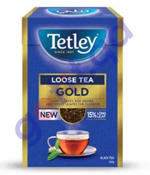 Tetely Loose Golden