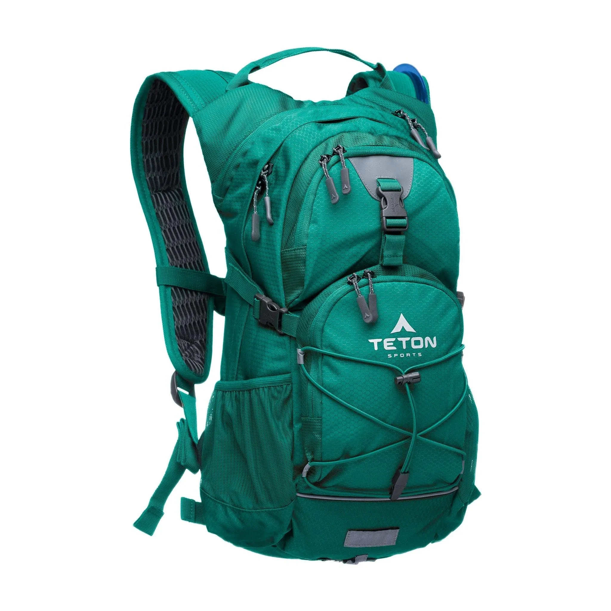 Teton Sports Oasis 18l Hydration Daypack with 2l Bladder in Deep Teal