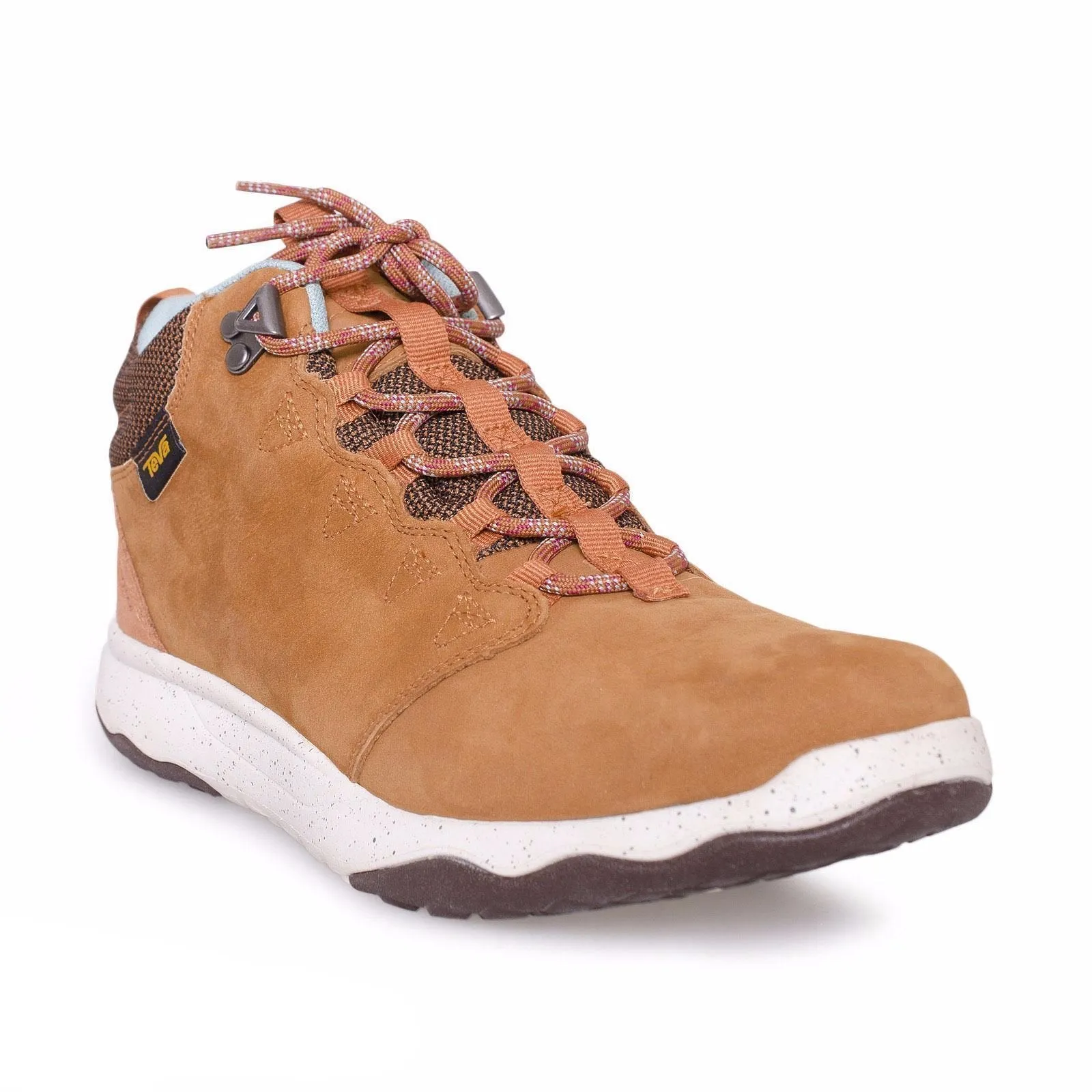 TEVA Arrowood Lux Mid WP Cognac Boots - Men's