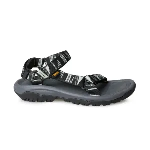 TEVA Hurricane XLT 2 Chara Black Sandals - Women's