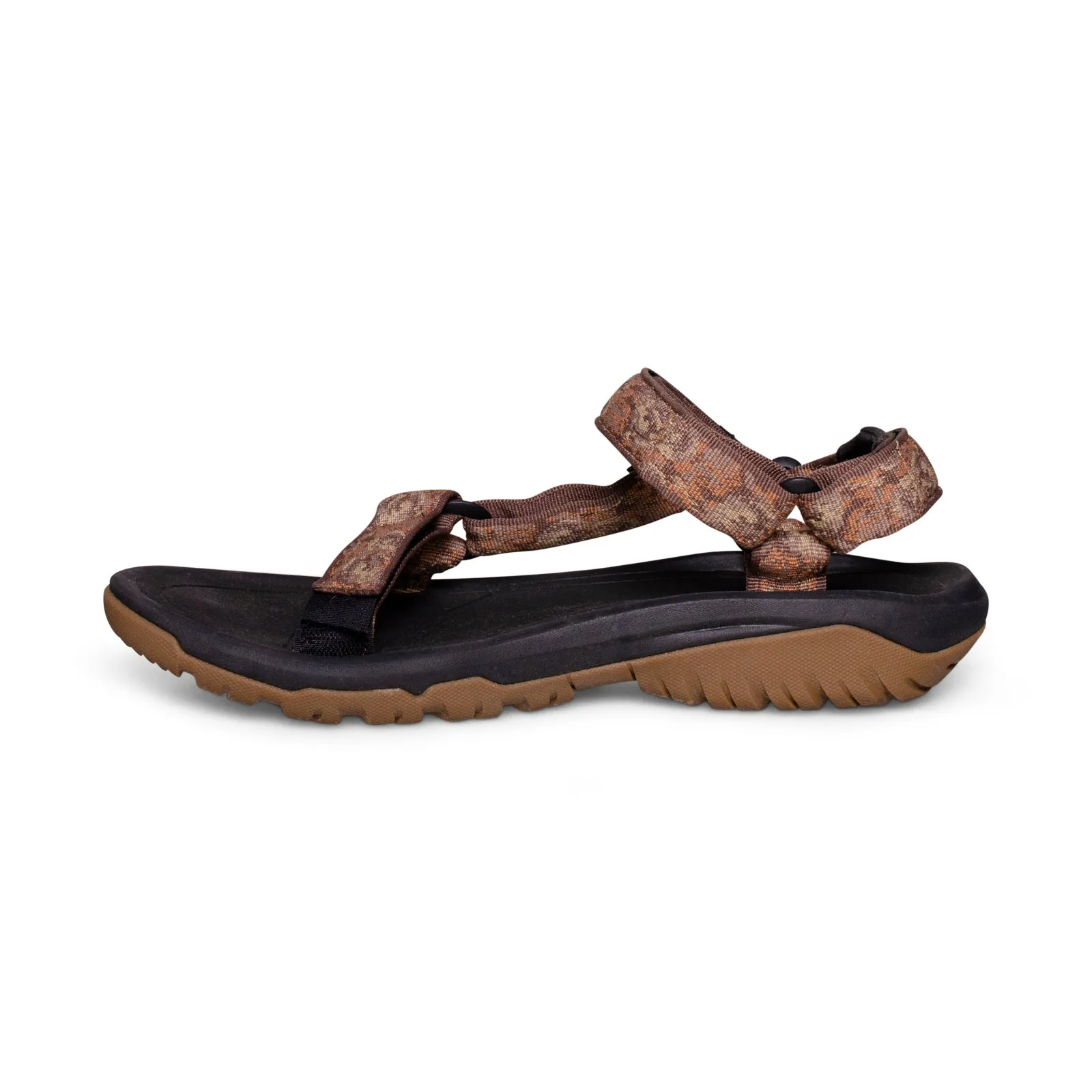 TEVA Hurricane XLT2 Pampas Rainforest Brown Sandals - Men's