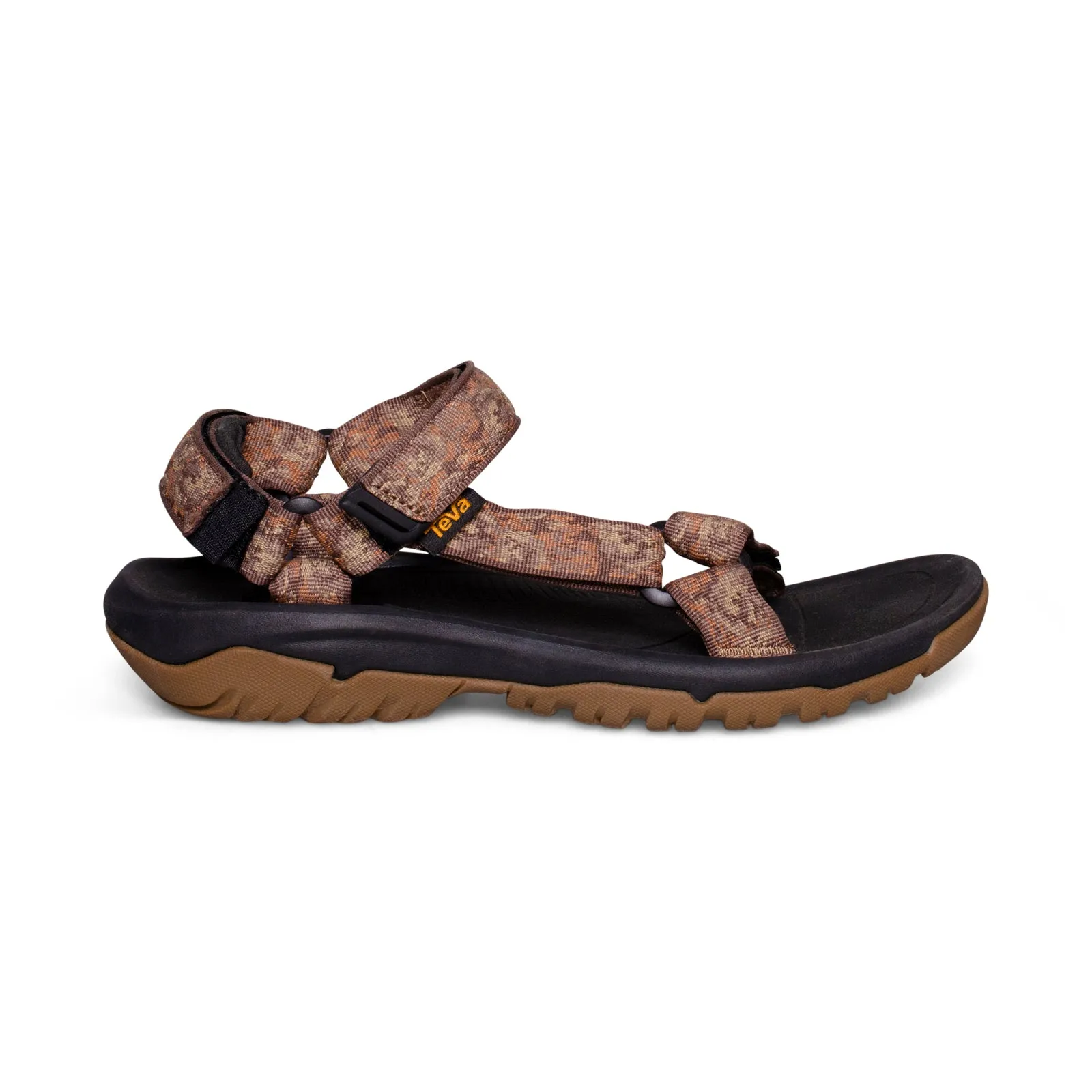 TEVA Hurricane XLT2 Pampas Rainforest Brown Sandals - Men's