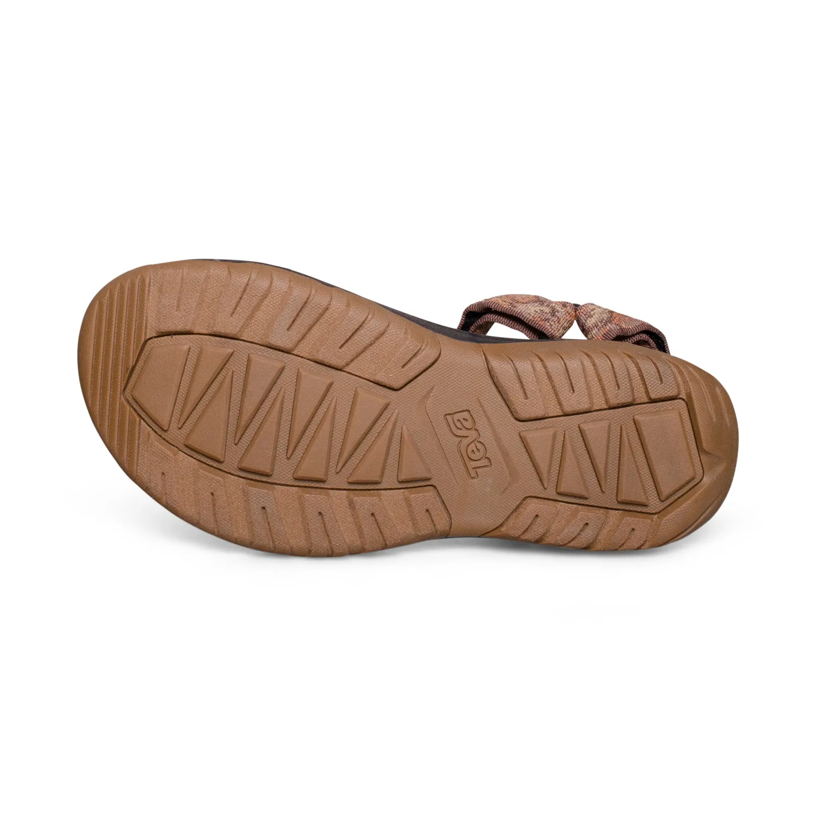 TEVA Hurricane XLT2 Pampas Rainforest Brown Sandals - Men's