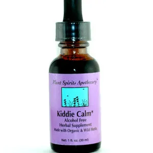 Texas Medicinals Kiddie Calm