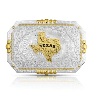 Texas Showpiece Buckle