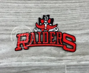 Texas Tech Raiders Retro Arch