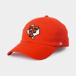 Texas Tech Red Raiders Double "T" Retro Dad Hat