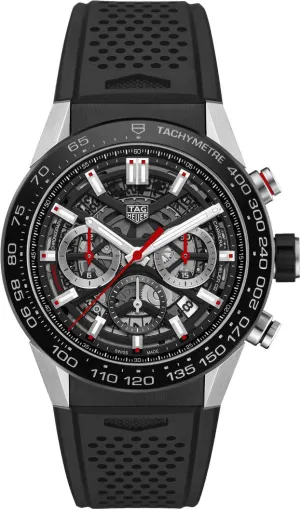 TH Watch Carrera Calibre Heuer 2