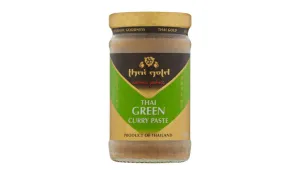 Thai Gold Green Curry Paste 113g