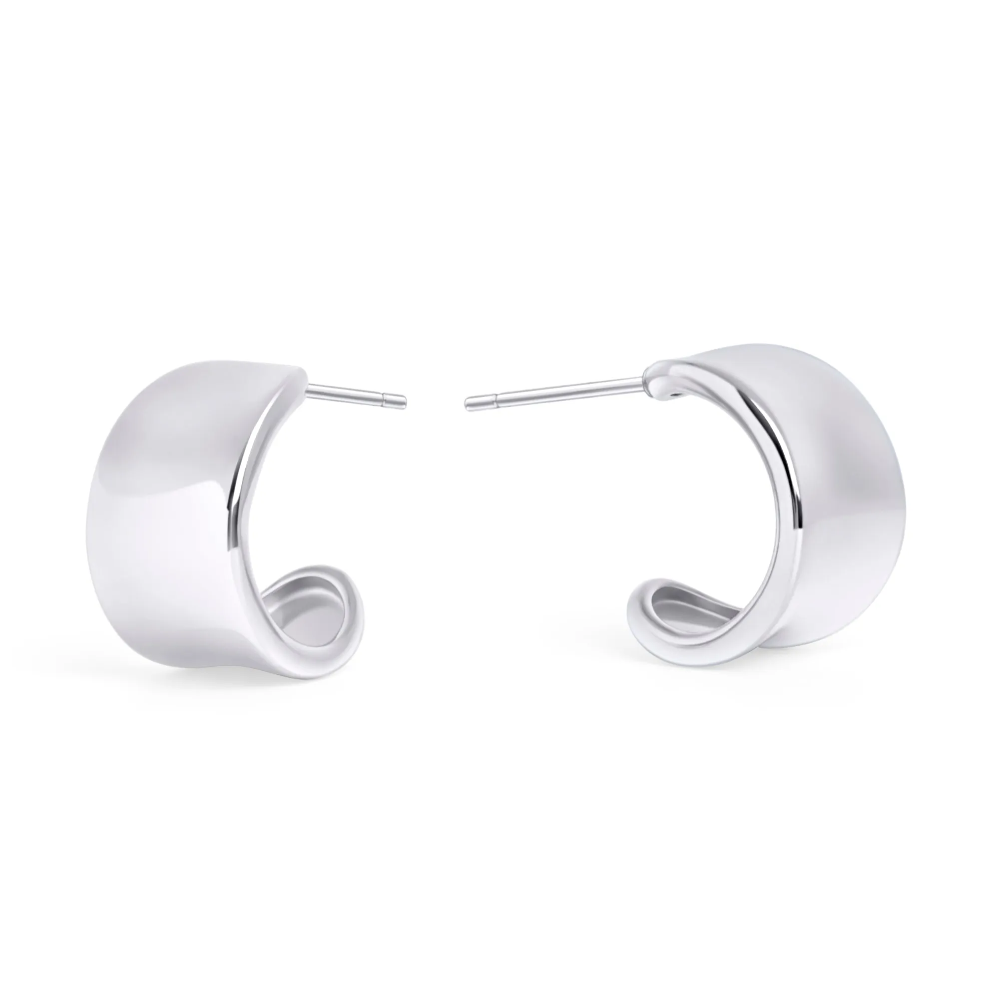 Thalia Hoop Earrings