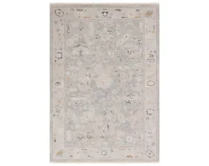 Thalia THA01 Grey/Cream Rug