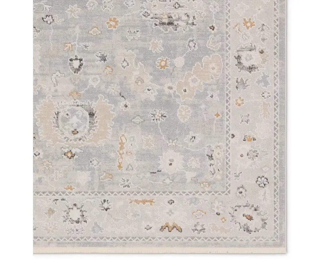 Thalia THA01 Grey/Cream Rug