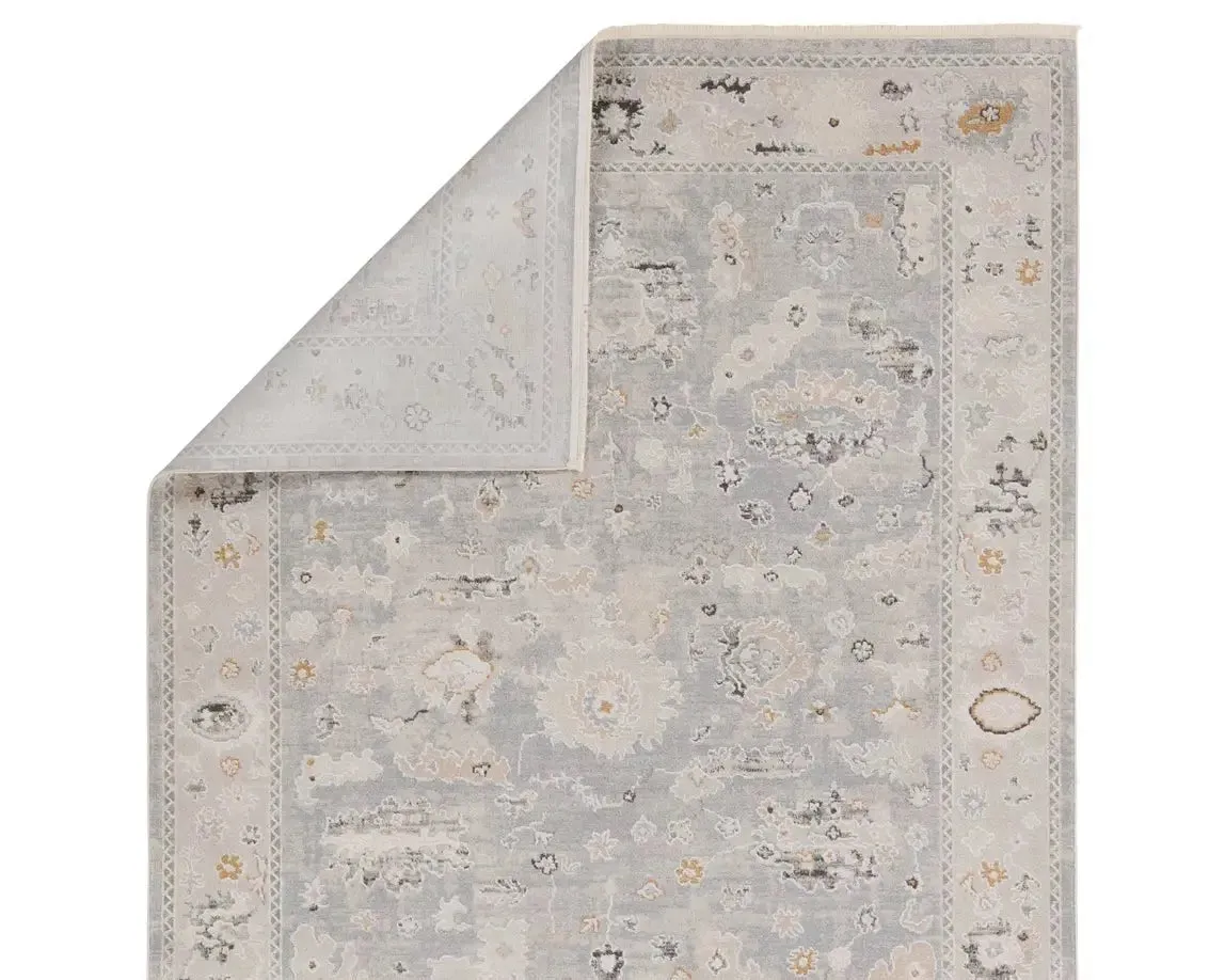 Thalia THA01 Grey/Cream Rug