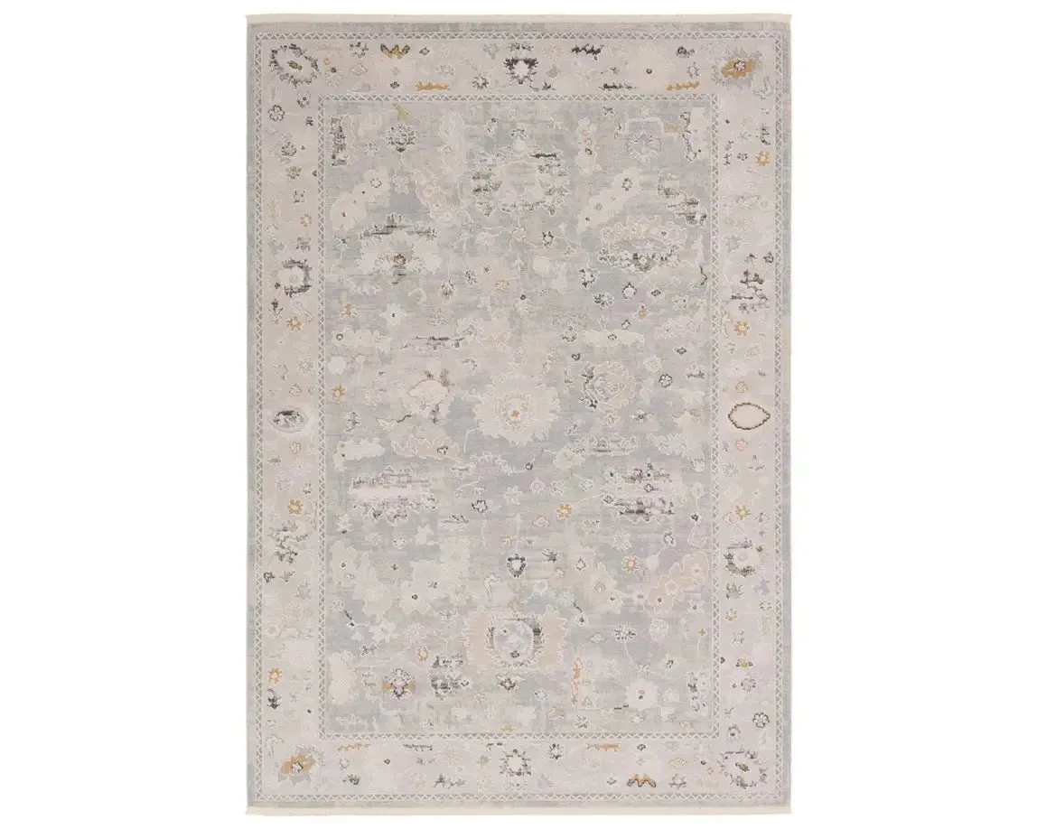 Thalia THA01 Grey/Cream Rug