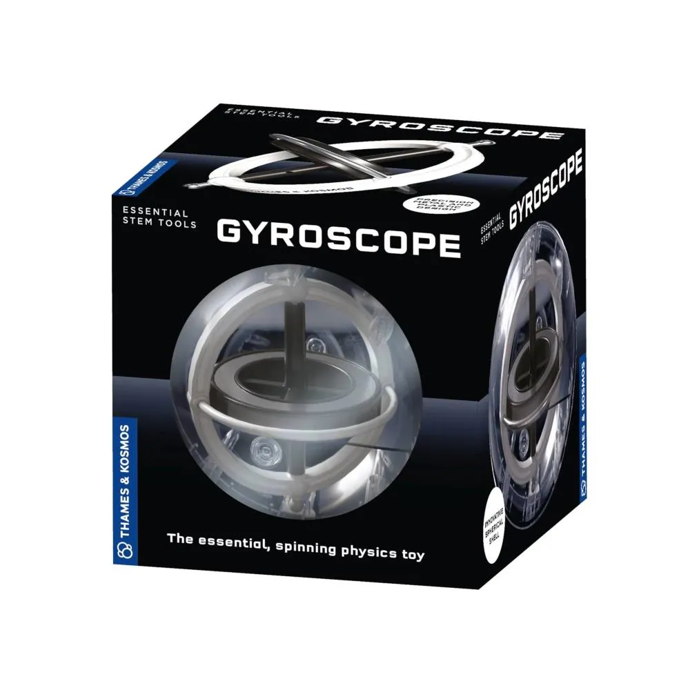 Thames & Kosmos Gyroscope