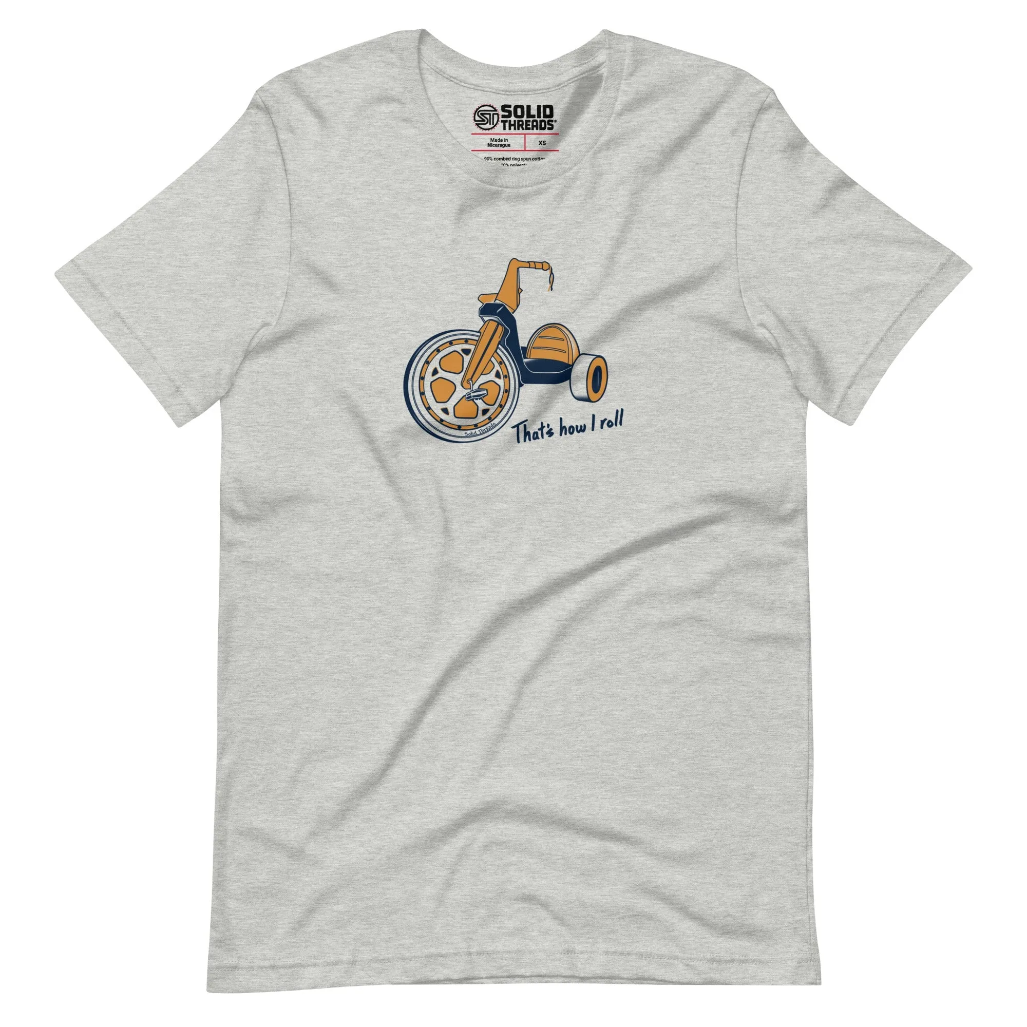 That's How I Roll Soft Style T-Shirt