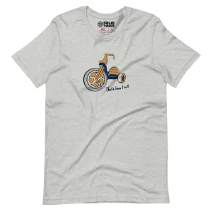 That's How I Roll Soft Style T-Shirt