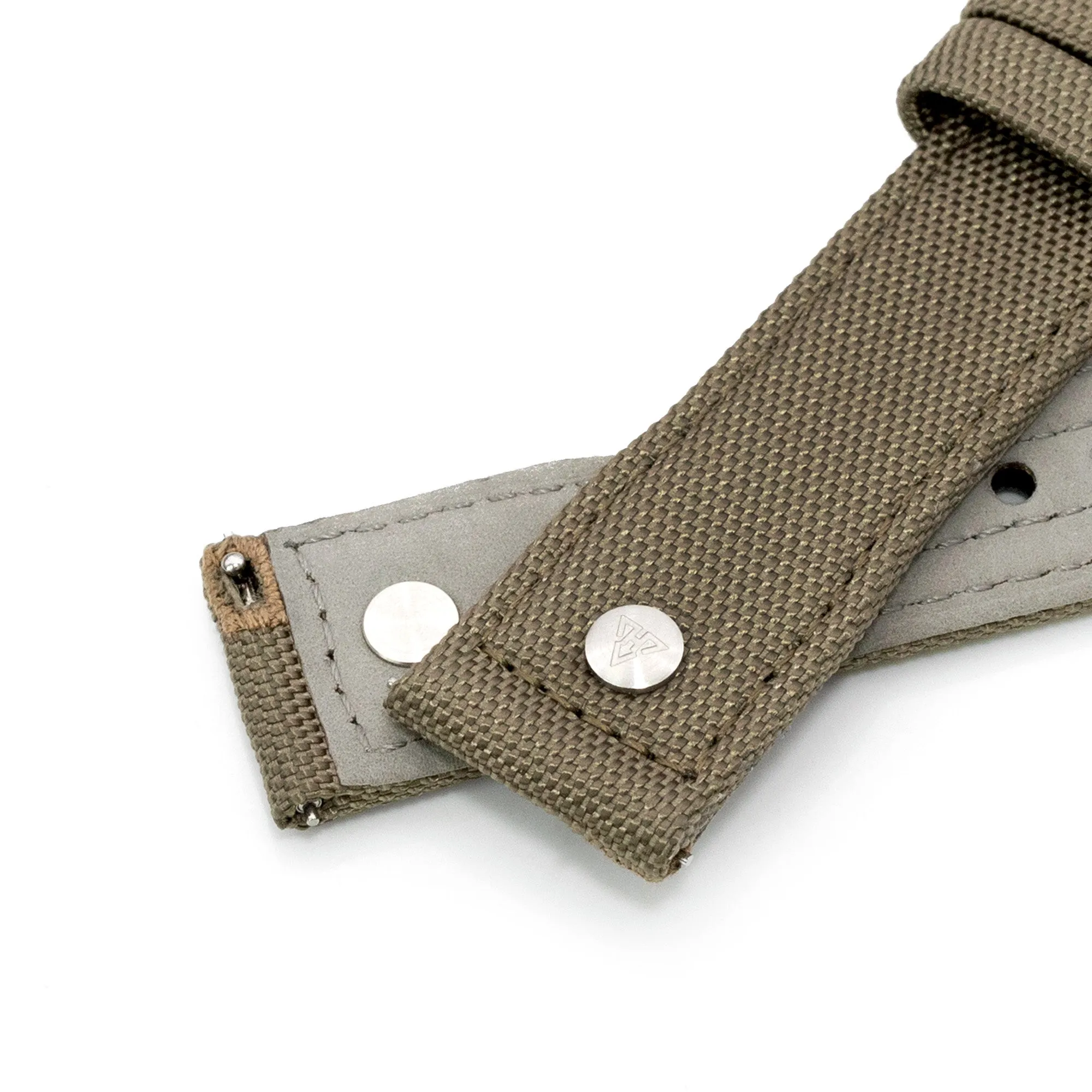 The AAF Earth-613 Strap by HAVESTON Straps, 20mm or 22mm