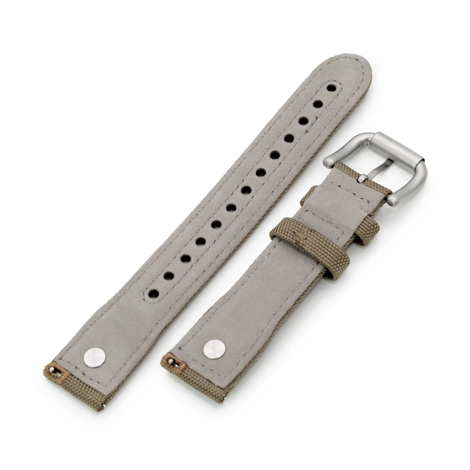 The AAF Earth-613 Strap by HAVESTON Straps, 20mm or 22mm