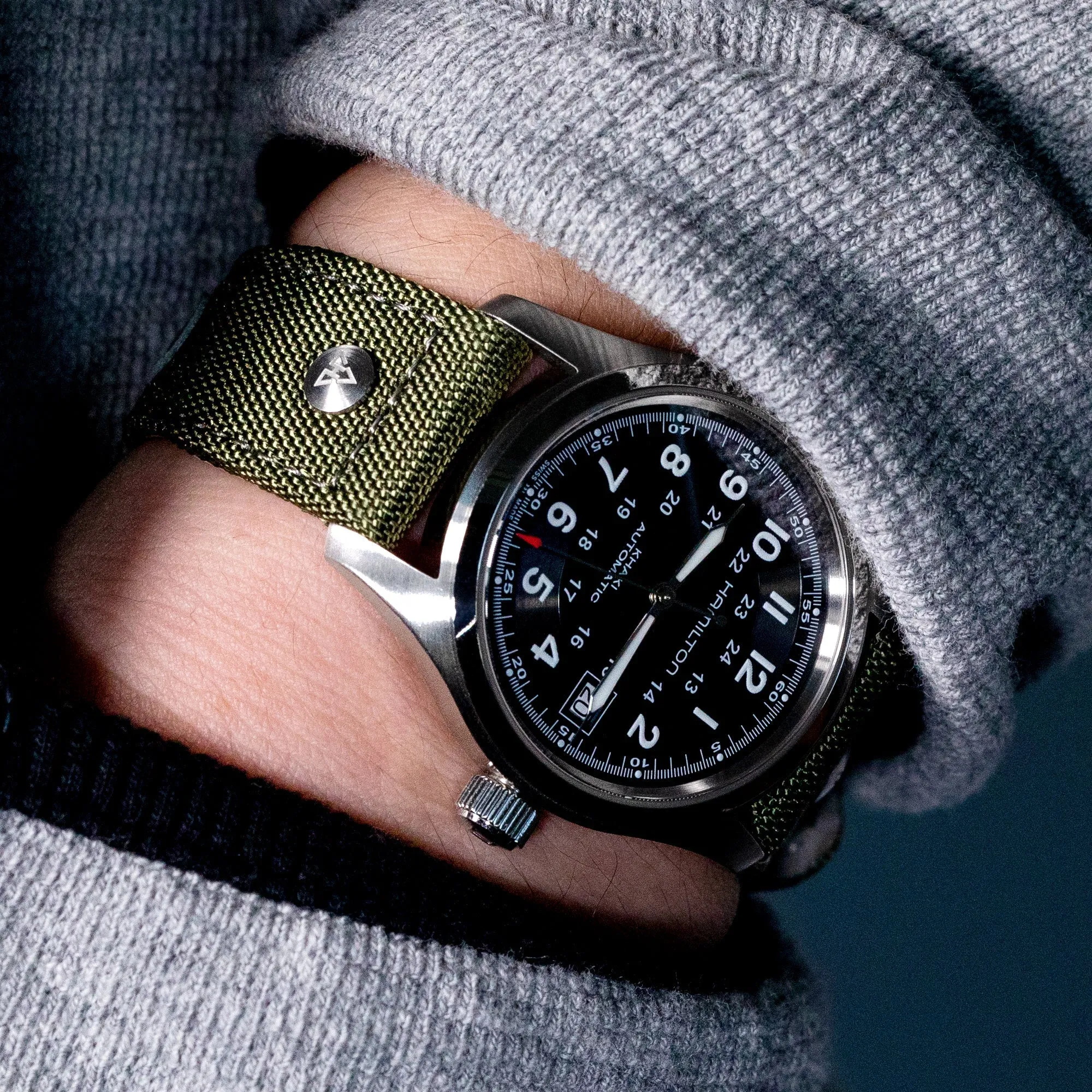 The AAF OD-41 Strap by HAVESTON Straps