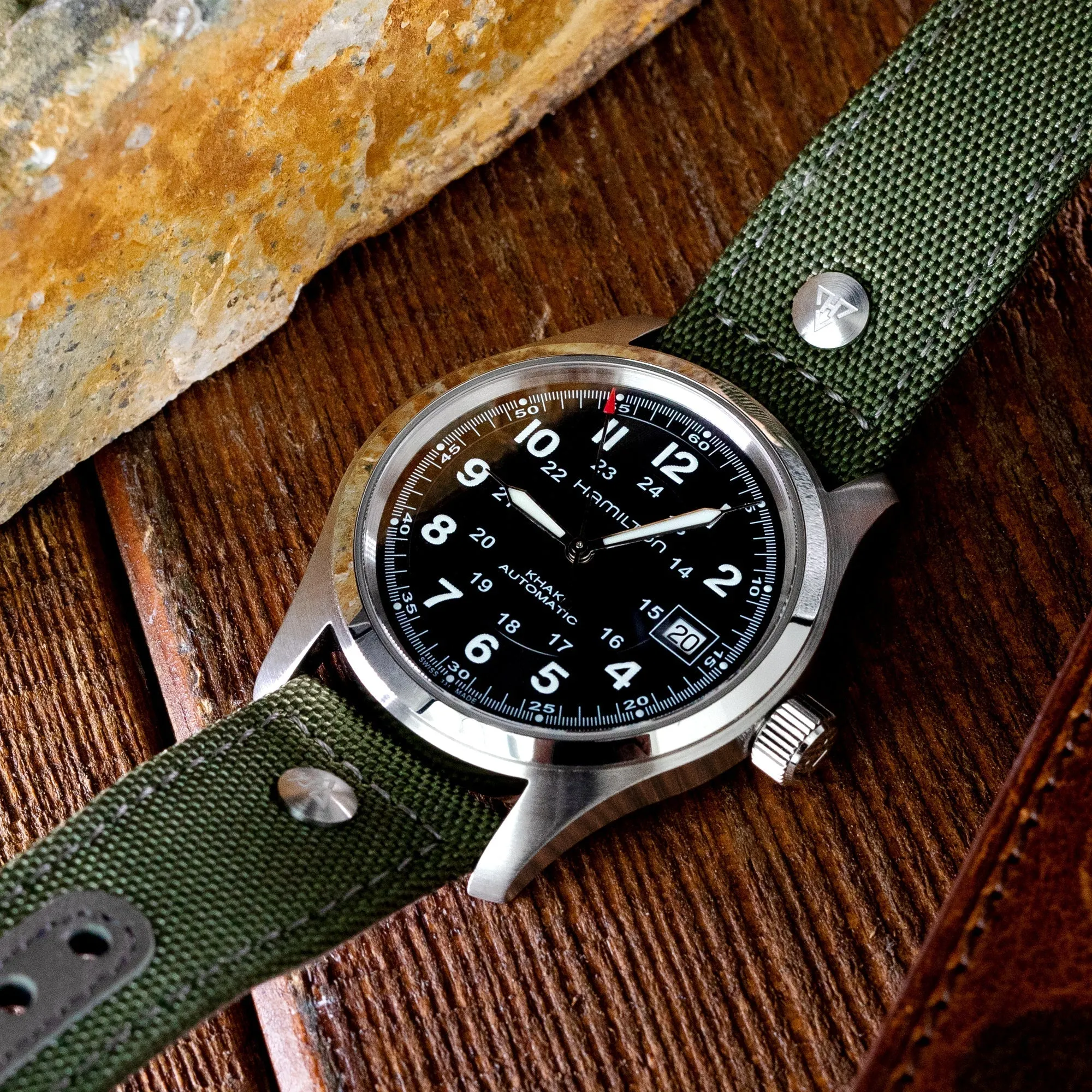 The AAF OD-41 Strap by HAVESTON Straps