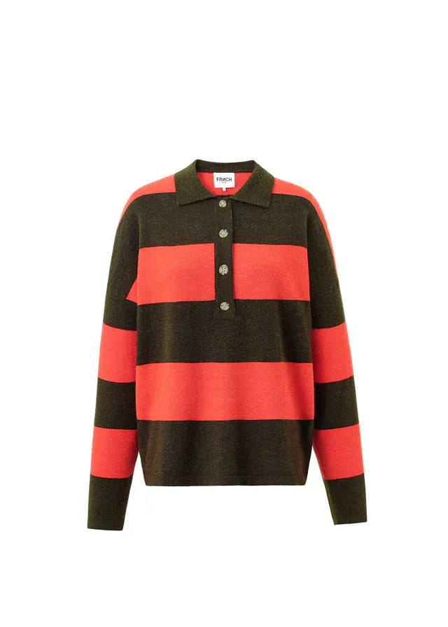 The Akiko Rugby Sweater by FRNCH