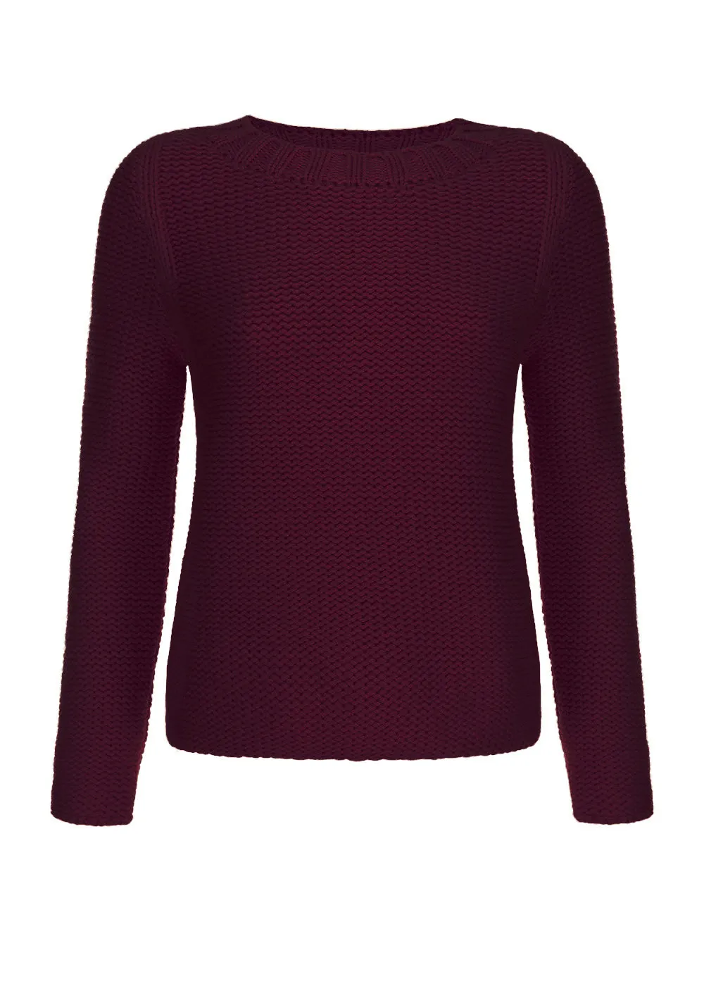 The Alba Sweater