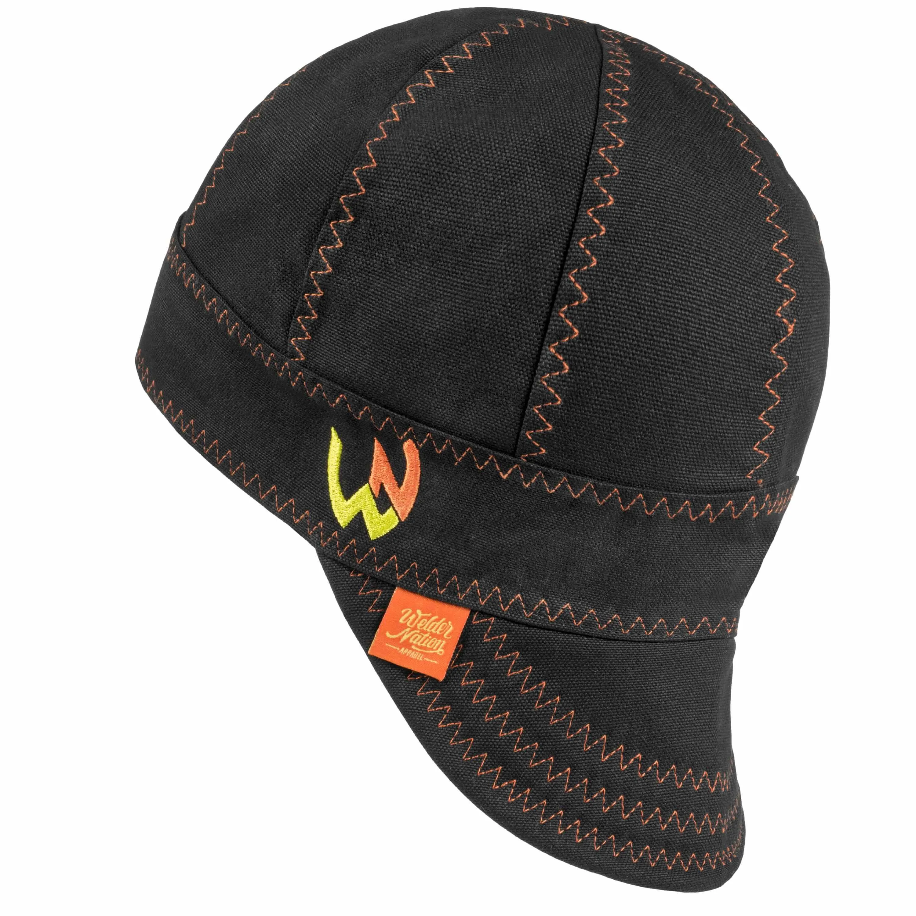 The Alibi Welding Cap