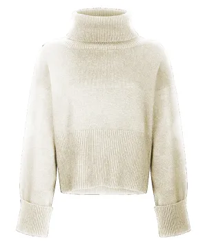 The Alinetta Sweater