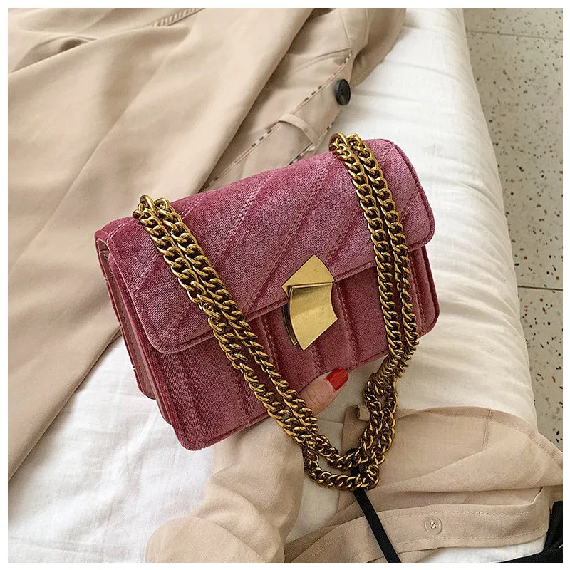 The Amanda Crossbody Bag