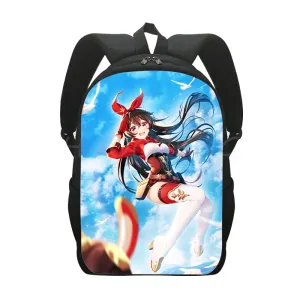 The Anime Cartoon Printed Bag