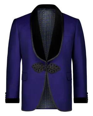 The Antep Jacquard Jacket