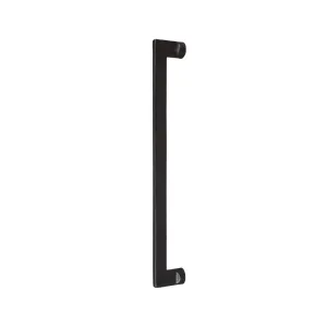 The Apollo Solid Bronze Pull Handle For Barn Doors