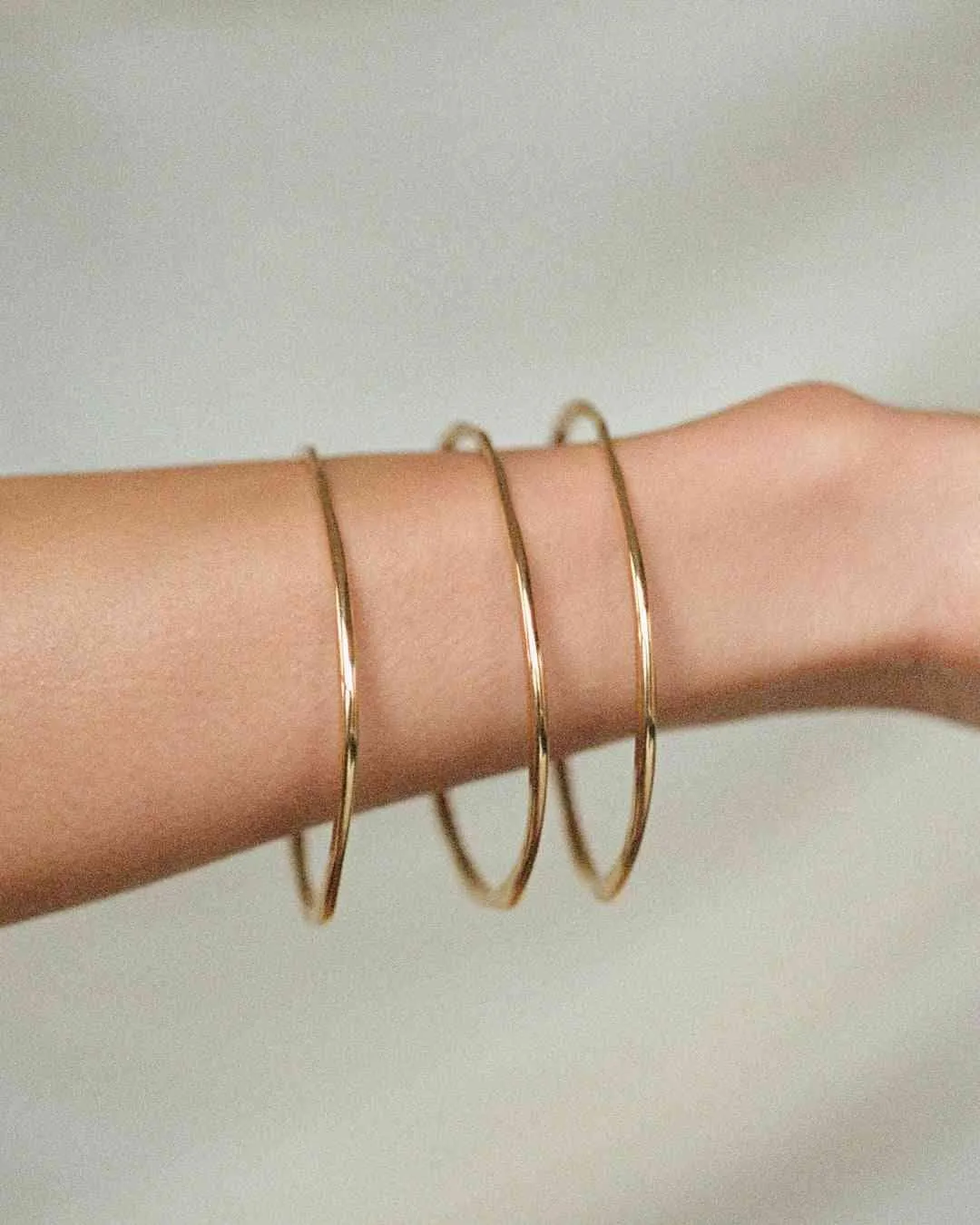 The Arezou Bangle Set