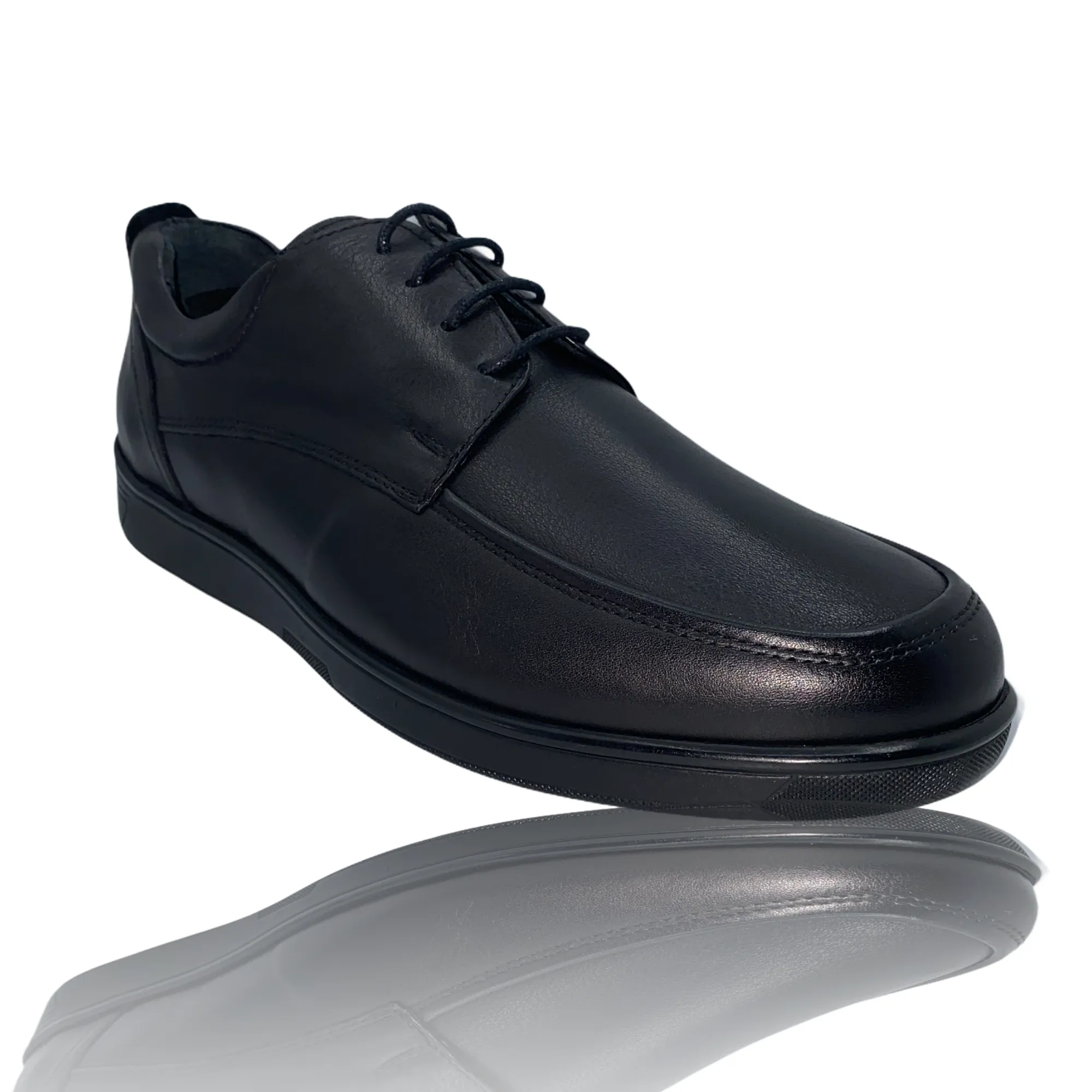 The Atlanta Leather Casual Derby Shoe Final Sale!