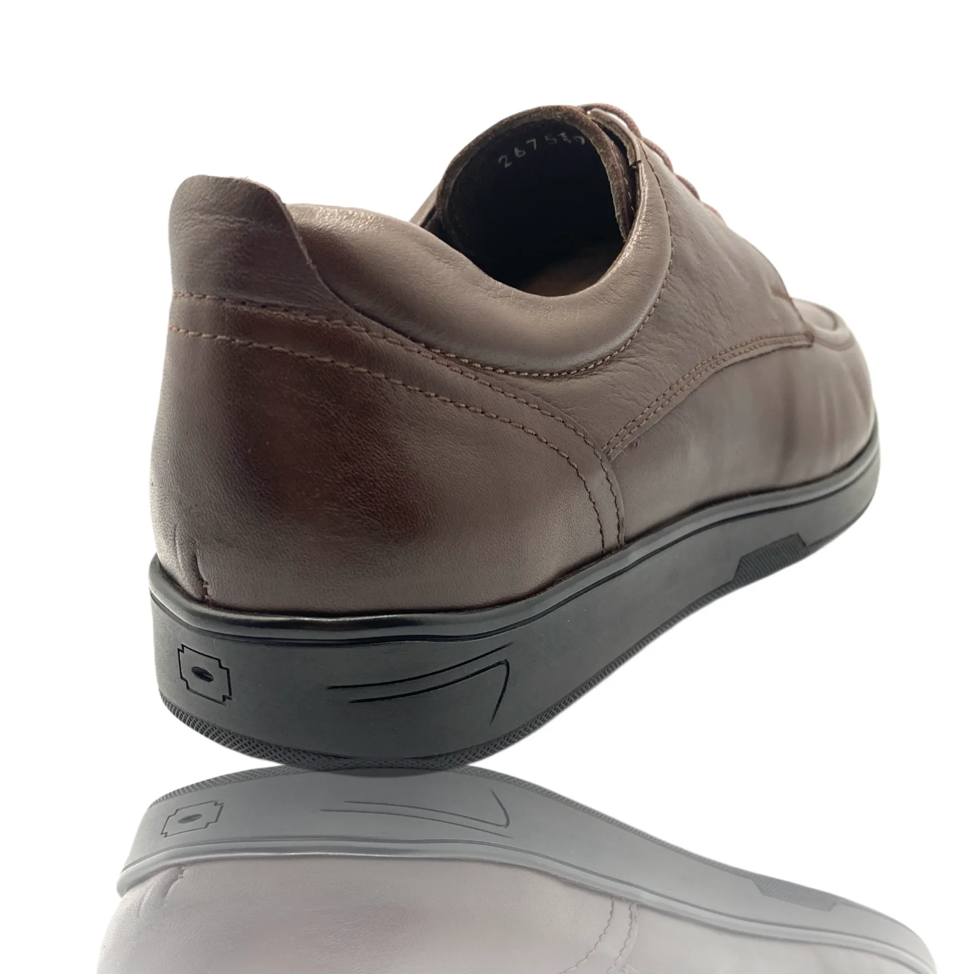 The Atlanta Leather Casual Derby Shoe Final Sale!