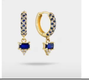 The Azul Gibson Earrings